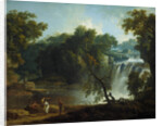 The Falls of Clyde (Corra Linn) by Jacob More